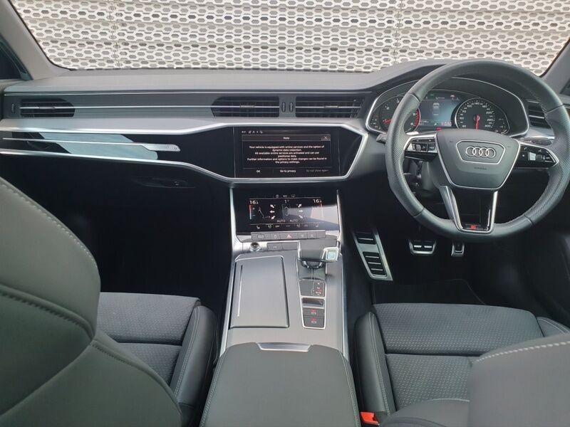 More views of Audi A6