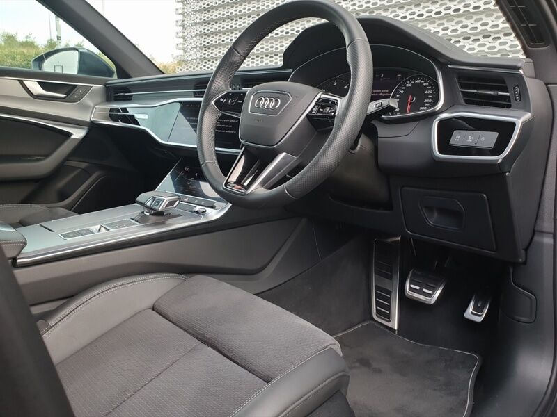 More views of Audi A6