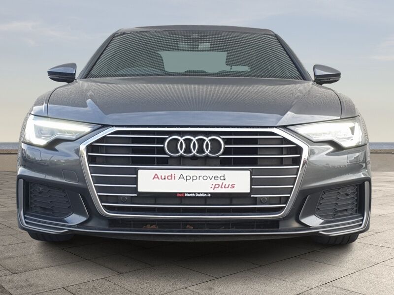 More views of Audi A6