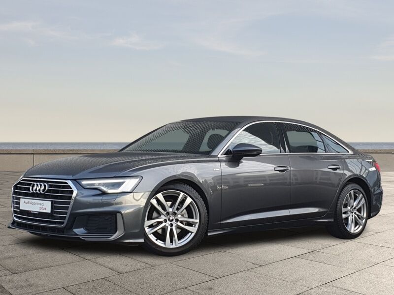 More views of Audi A6