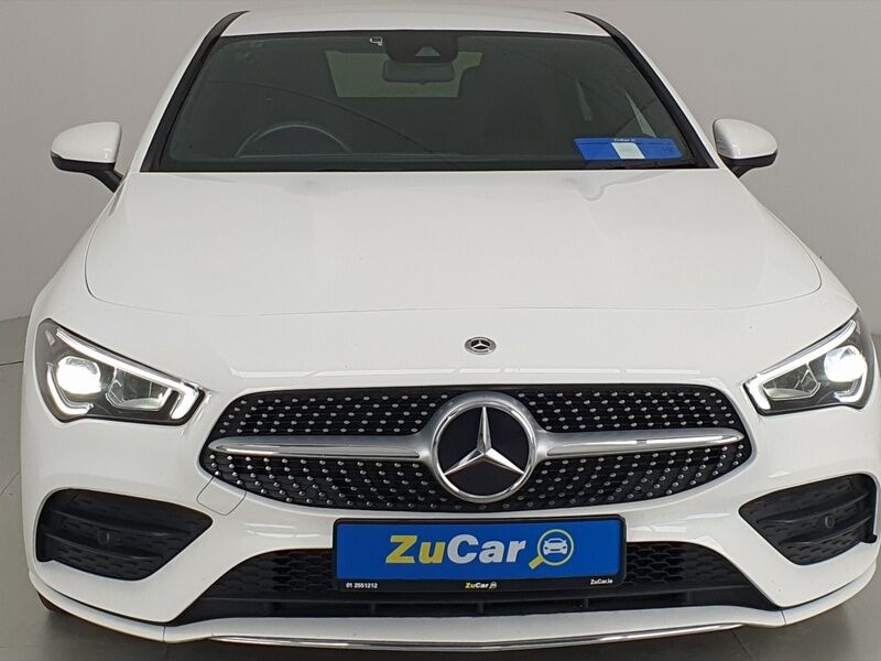 More views of Mercedes-Benz CLA-Class