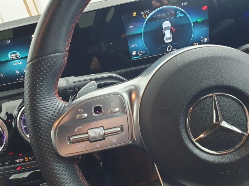 More views of Mercedes-Benz CLA-Class