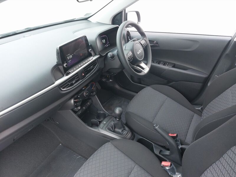 More views of Kia Picanto