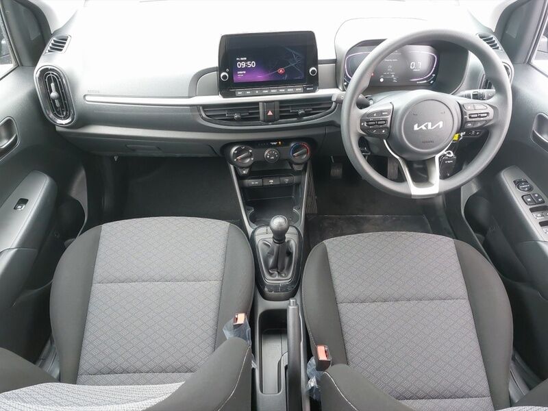 More views of Kia Picanto