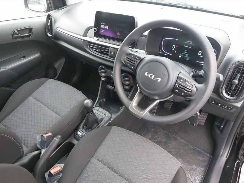 More views of Kia Picanto