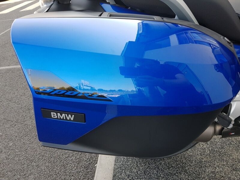 More views of BMW R 1250 RT