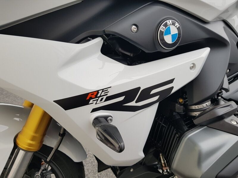 More views of BMW R1250