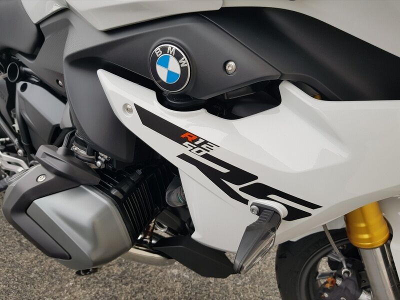 More views of BMW R1250