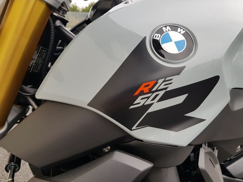 More views of BMW R1250