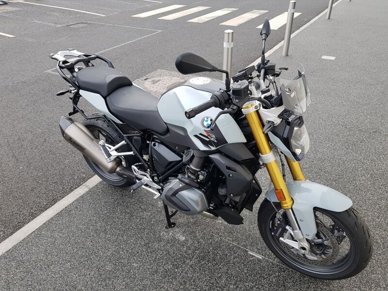 More views of BMW R1250