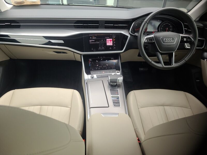 More views of Audi A6