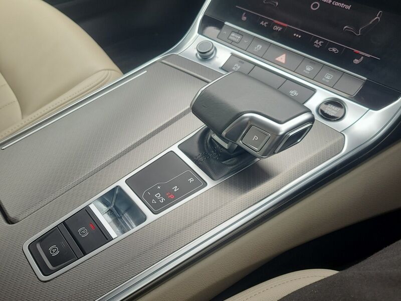 More views of Audi A6