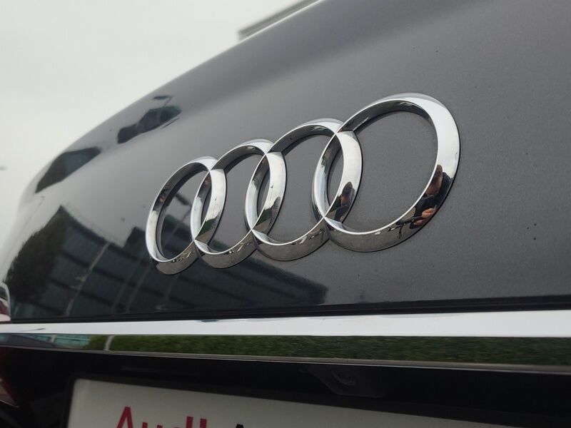 More views of Audi A6