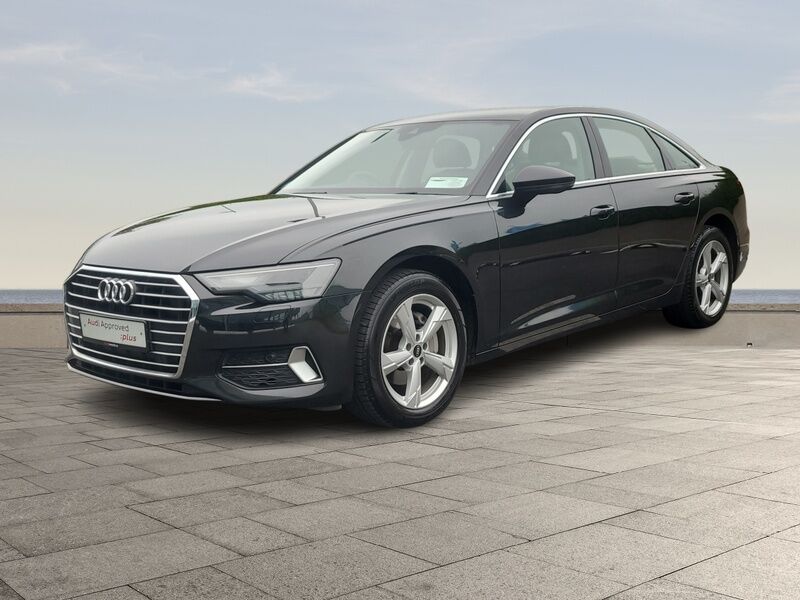 More views of Audi A6