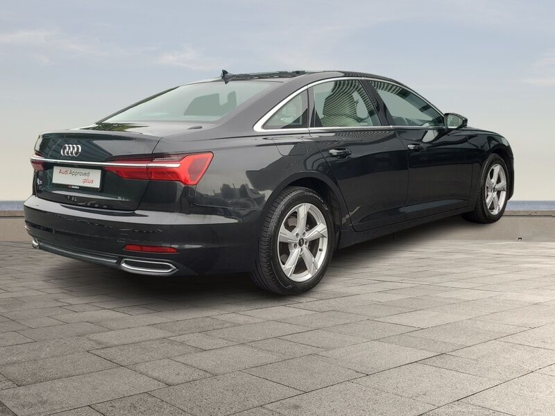 More views of Audi A6