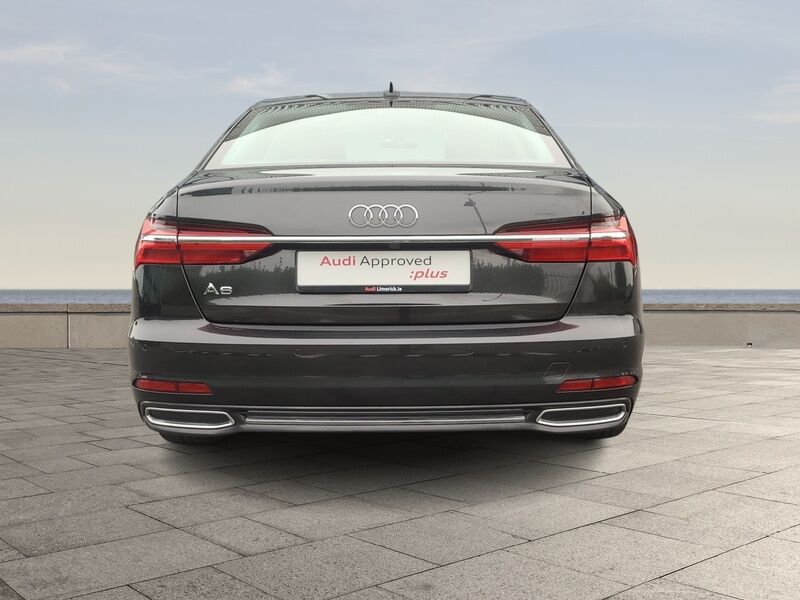 More views of Audi A6