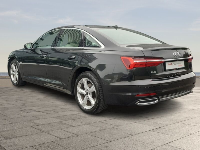 More views of Audi A6