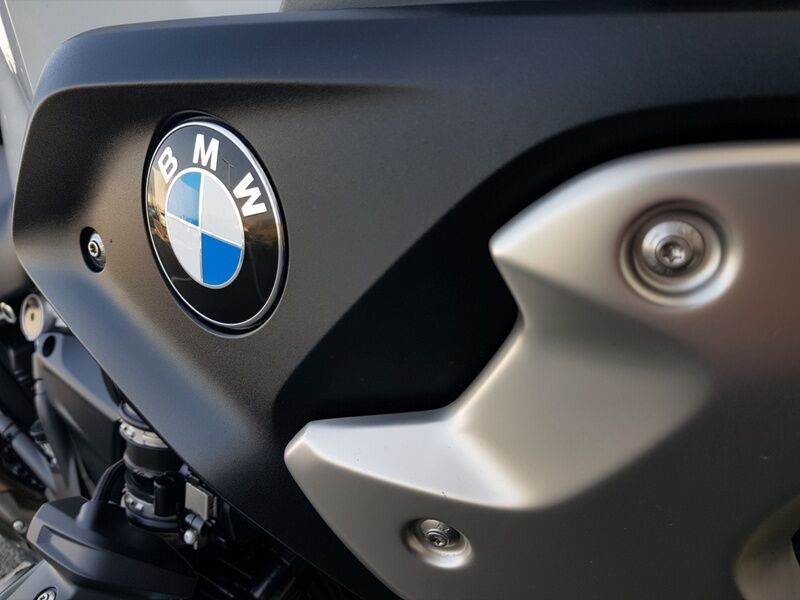 More views of BMW R1250