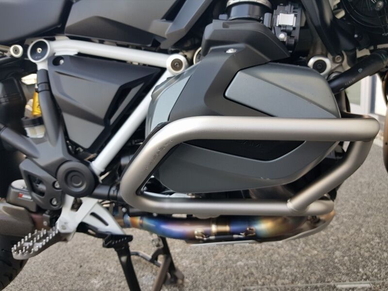 More views of BMW R1250