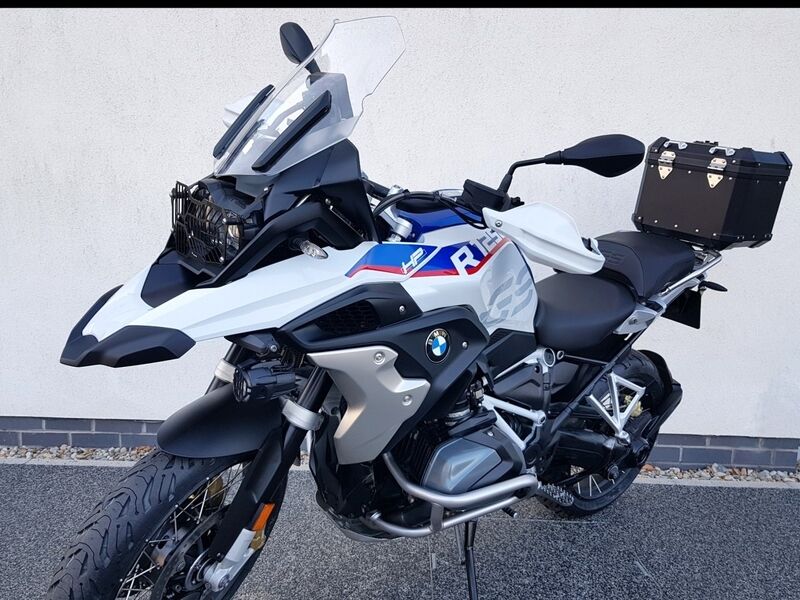 More views of BMW R1250