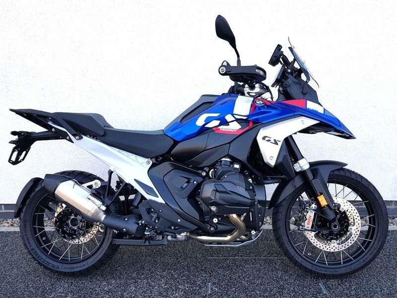 More views of BMW R 1300 GS