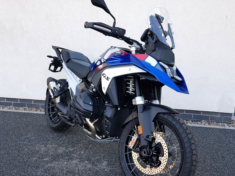 More views of BMW R 1300 GS