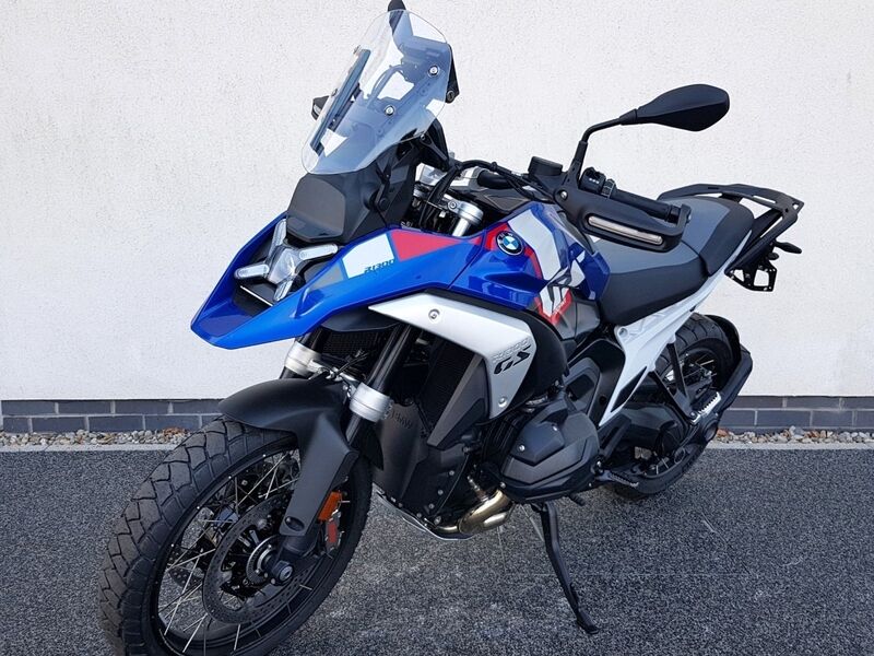 More views of BMW R 1300 GS