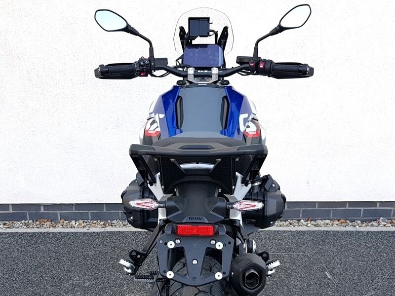 More views of BMW R 1300 GS