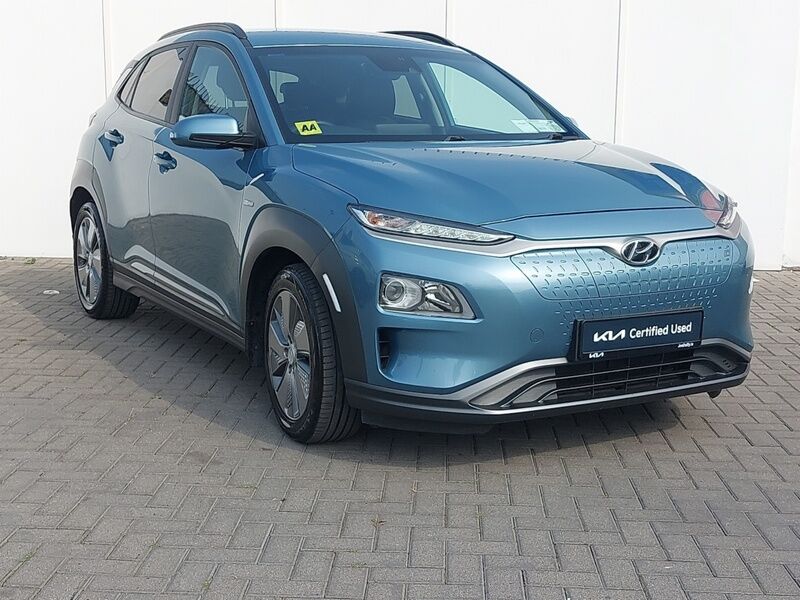 More views of Hyundai Kona