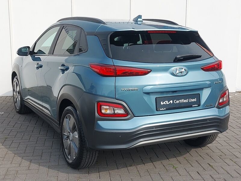 More views of Hyundai Kona