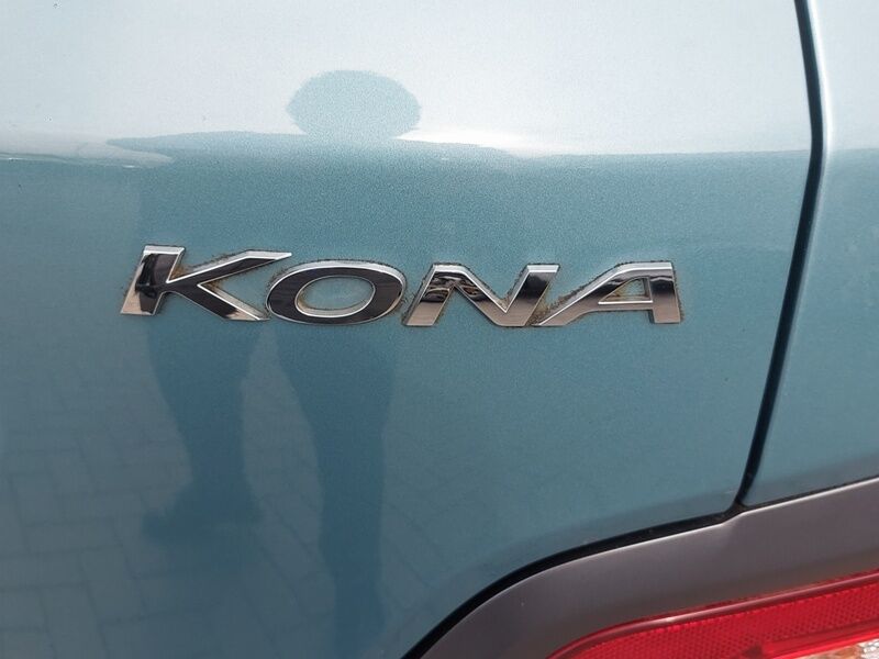 More views of Hyundai Kona