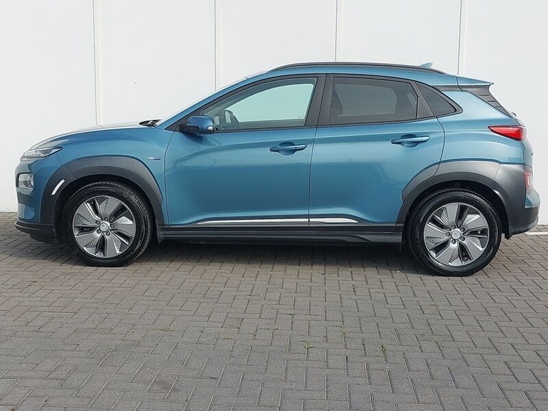 More views of Hyundai Kona