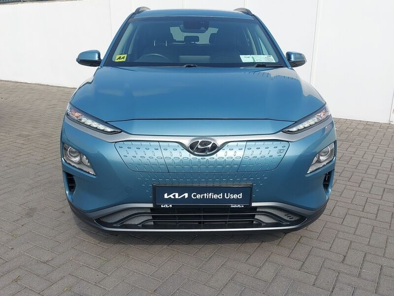 More views of Hyundai Kona