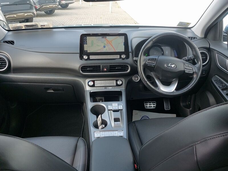 More views of Hyundai Kona