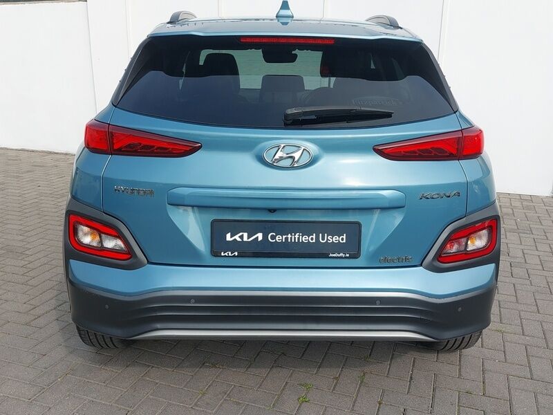 More views of Hyundai Kona