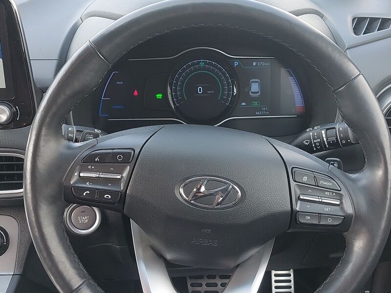 More views of Hyundai Kona