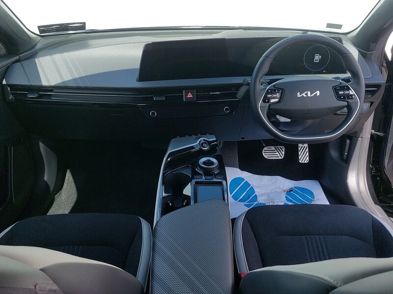 More views of Kia EV6