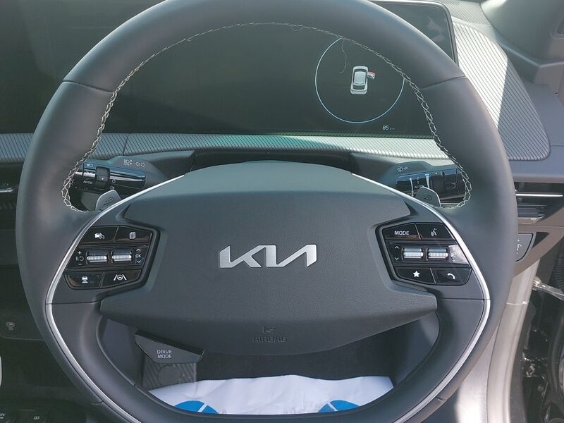 More views of Kia EV6