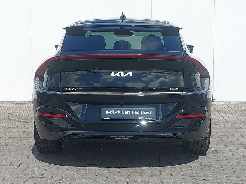 More views of Kia EV6