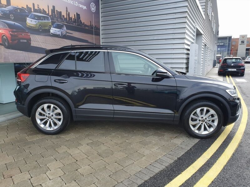 More views of Volkswagen T-Roc