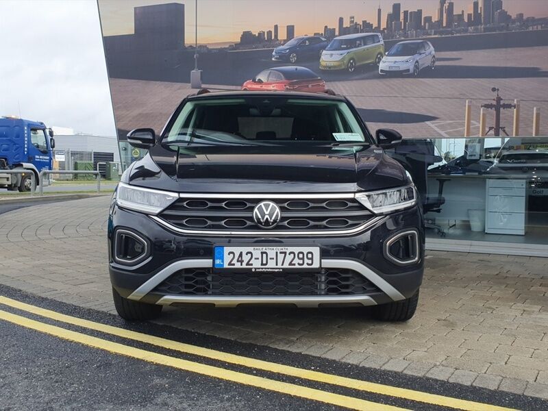 More views of Volkswagen T-Roc