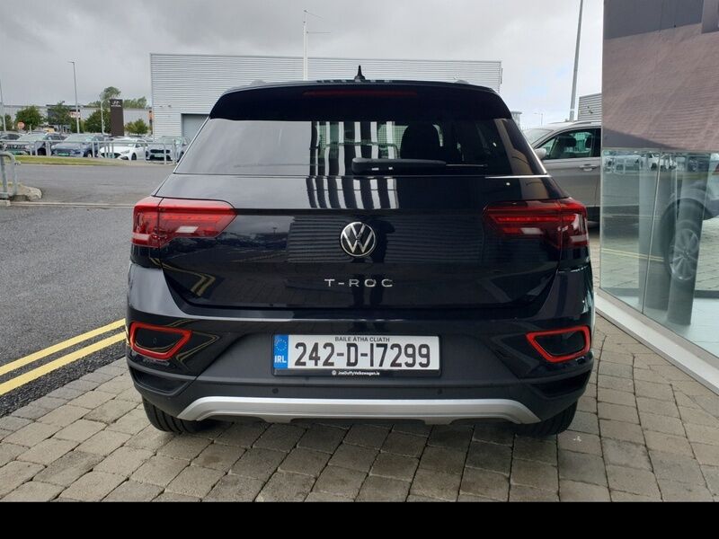 More views of Volkswagen T-Roc