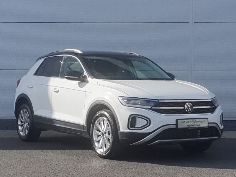 More views of Volkswagen T-Roc