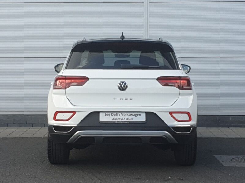 More views of Volkswagen T-Roc