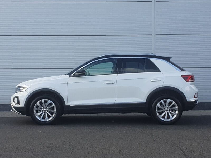 More views of Volkswagen T-Roc