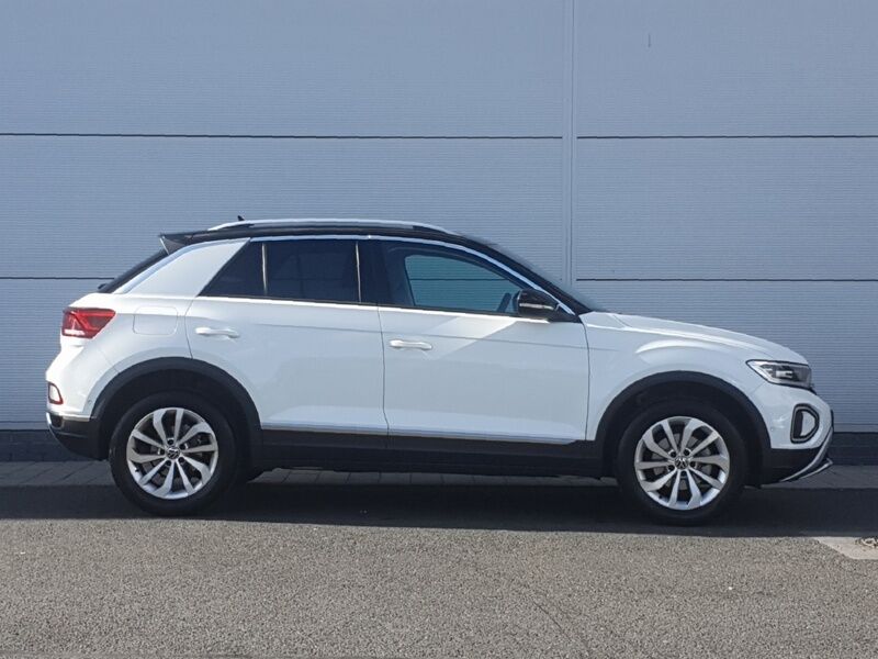 More views of Volkswagen T-Roc