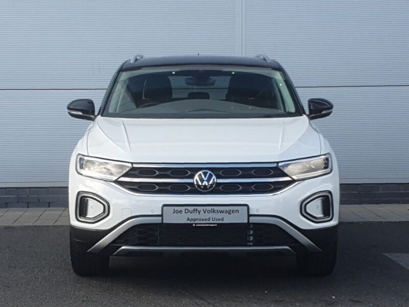 More views of Volkswagen T-Roc