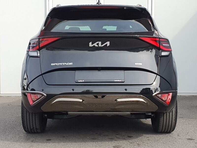 More views of Kia Sportage