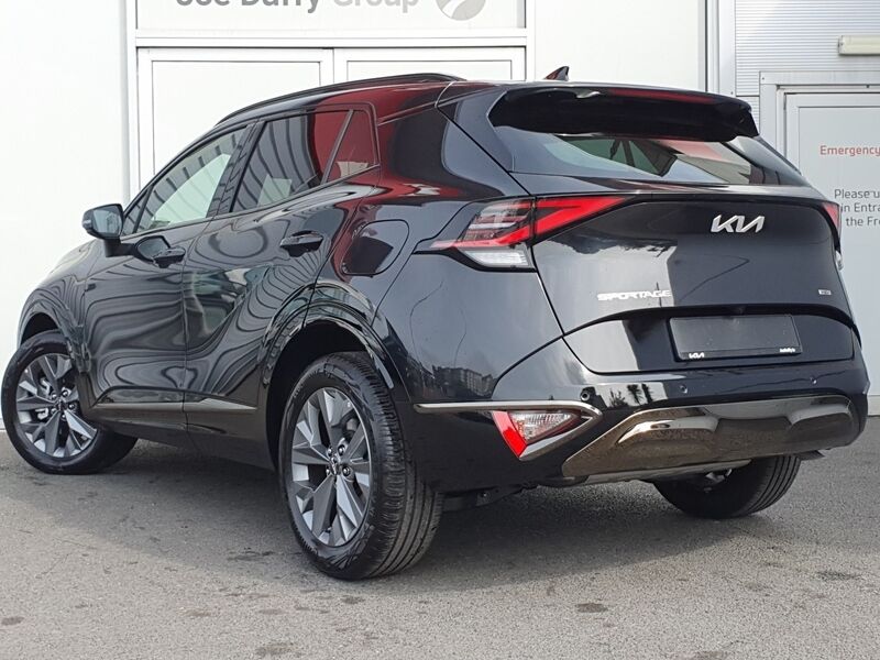 More views of Kia Sportage