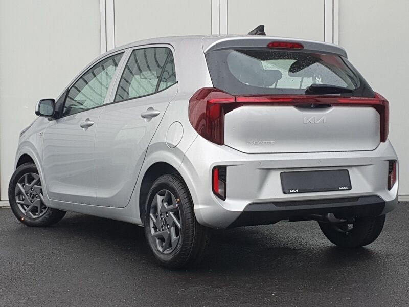 More views of Kia Picanto